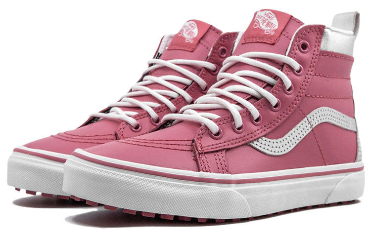 Order Vans Sk8-Hi MTE 'Metallic Desert Rose' (Kanak-kanak) VN0A2XSNU4F