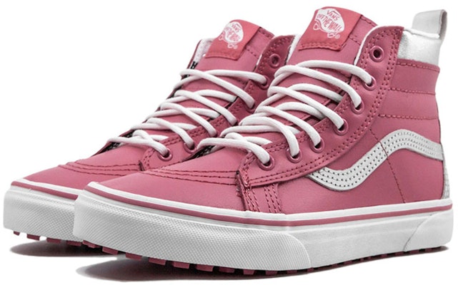 (小學生)Vans Sk8-Hi MTE '金屬沙漠玫瑰' VN0A2XSNU4F Order (小學生)Vans Sk8-Hi MTE '金屬沙漠玫瑰' VN0A2XSNU4F