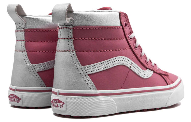 Lookbook Vans Sk8-Hi MTE 'Metallic Desert Rose' (Kanak-kanak) VN0A2XSNU4F