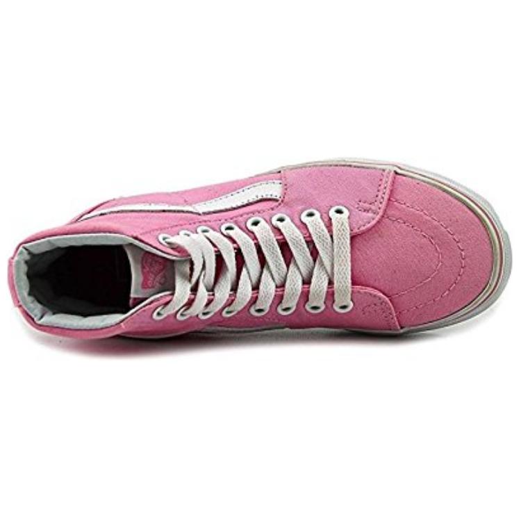 Shop Vans Sk8-Hi MTE 'Metallic Desert Rose' (Kanak-kanak) VN0A2XSNU4F