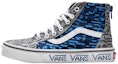 Buy Vans Sk8-Hi Zip (Grade School) 'Digi Earth' untuk Kanak-Kanak VN0A3276VUQ