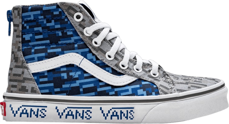 (Grade School) Vans Sk8-Hi Zip 'Digi Earth' VN0A3276VUQ Buy (Grade School) Vans Sk8-Hi Zip 'Digi Earth' VN0A3276VUQ
