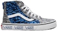 Order Vans Sk8-Hi Zip (Grade School) 'Digi Earth' untuk Kanak-Kanak VN0A3276VUQ