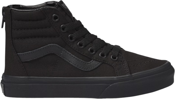 (Kanak-kanak) Vans Sk8-Hi Zip 'Pop Check - Hitam' VN000W9WIU6 Buy (Kanak-kanak) Vans Sk8-Hi Zip 'Pop Check - Hitam' VN000W9WIU6