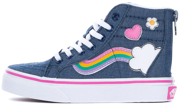 vans-sk8-hi-zip-rainbow-gs