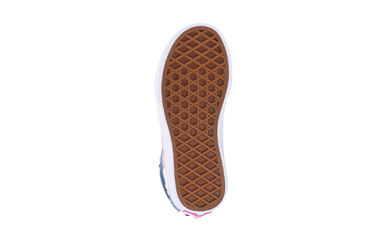 (GS) Vans Sk8-Hi Zip 'Rainbow' 圖 5