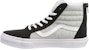 (Kanak-Kanak) Vans Sk8-Hi Zip 'Shimmer Jersey' VN0A3276Q7T