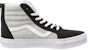 (Kanak-Kanak) Vans Sk8-Hi Zip 'Shimmer Jersey' VN0A3276Q7T