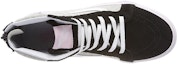 Lookbook (Kanak-Kanak) Vans Sk8-Hi Zip 'Shimmer Jersey' VN0A3276Q7T
