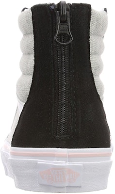 (Grade School) Vans Sk8-Hi Zip 'Shimmer Jersey' VN0A3276Q7T Purchase (Grade School) Vans Sk8-Hi Zip 'Shimmer Jersey' VN0A3276Q7T
