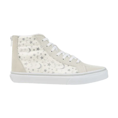 (GS) Vans Sk8-Hi Zip 'Star Glitter'
