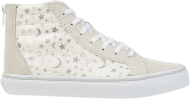 (Grade School) Vans Sk8-Hi Zip 'Star Glitter' VN0A3276OS9 (Grade School) Vans Sk8-Hi Zip 'Star Glitter' VN0A3276OS9