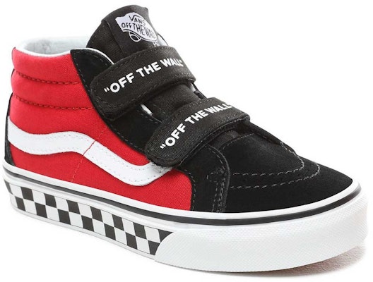 (大童) Vans Sk8-Mid Reissue V 'Logo Pop' 復刻款滑板鞋 VN0A346YVI7 Lookbook (大童) Vans Sk8-Mid Reissue V 'Logo Pop' 復刻款滑板鞋 VN0A346YVI7