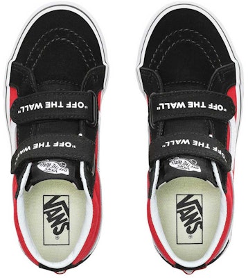 (大童) Vans Sk8-Mid Reissue V 'Logo Pop' 復刻款滑板鞋 VN0A346YVI7 Shop (大童) Vans Sk8-Mid Reissue V 'Logo Pop' 復刻款滑板鞋 VN0A346YVI7