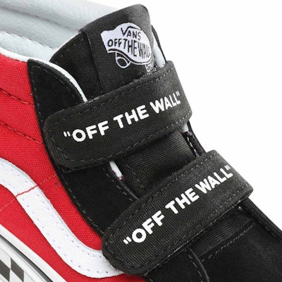 (Grade School) Vans Sk8-Mid Reissue V 'Logo Pop' VN0A346YVI7 Purchase (Grade School) Vans Sk8-Mid Reissue V 'Logo Pop' VN0A346YVI7
