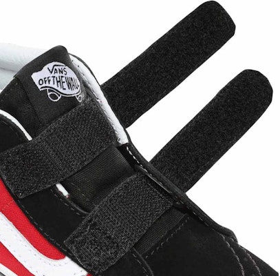 (大童) Vans Sk8-Mid Reissue V 'Logo Pop' 復刻款滑板鞋 VN0A346YVI7 Details for (大童) Vans Sk8-Mid Reissue V 'Logo Pop' 復刻款滑板鞋 VN0A346YVI7