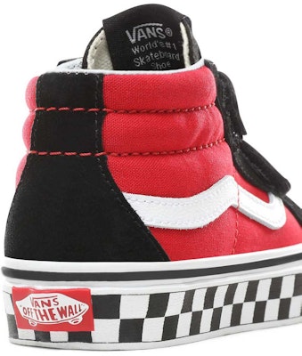 (大童) Vans Sk8-Mid Reissue V 'Logo Pop' 復刻款滑板鞋 VN0A346YVI7 Sizing (大童) Vans Sk8-Mid Reissue V 'Logo Pop' 復刻款滑板鞋 VN0A346YVI7