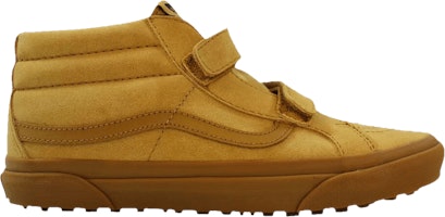 (Grade School) Vans Sk8-Mid Reissue V MTE 'Apple Cinnamon' VN0A3TL4U4O (Grade School) Vans Sk8-Mid Reissue V MTE 'Apple Cinnamon' VN0A3TL4U4O