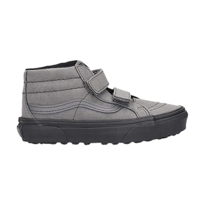 (GS) Vans Sk8 Mid Reissue MTE 'Forged Iron'