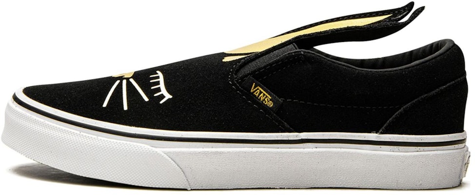 (Grade School) Vans Slip-On 'Bunny' VN0A3MVYZX1 Buy (Grade School) Vans Slip-On 'Bunny' VN0A3MVYZX1