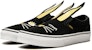 (Kanak-Kanak) Vans Slip-On 'Bunny' VN0A3MVYZX1