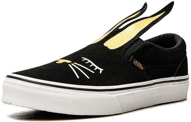 (Grade School) Vans Slip-On 'Bunny' VN0A3MVYZX1 Shop (Grade School) Vans Slip-On 'Bunny' VN0A3MVYZX1
