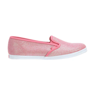 (GS) Vans Slip-On 'Hot Pink'