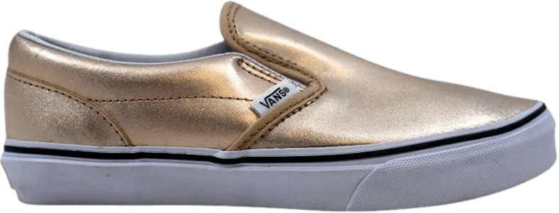 Vans Slip-On Kanak-Kanak 'Metallic Rose Gold' VN0004J2IGA Buy Vans Slip-On Kanak-Kanak 'Metallic Rose Gold' VN0004J2IGA