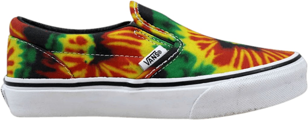 (Vans Para Niños) Zapatillas Slip-On 'Tie-Dye' VN-01SQGJG Buy (Vans Para Niños) Zapatillas Slip-On 'Tie-Dye' VN-01SQGJG
