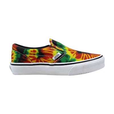 (GS) Vans Slip-On 'Tie-Dye'
