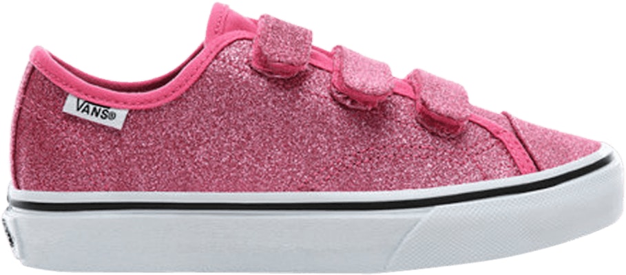 (小學) Vans Style 23 V 'Glitter Azalea Pink' VN0A3JFNV1X Buy (小學) Vans Style 23 V 'Glitter Azalea Pink' VN0A3JFNV1X