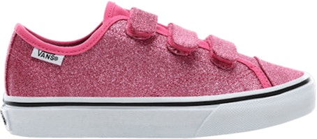 (Grade School) Vans Style 23 V 'Glitter Azalea Pink' VN0A3JFNV1X (Grade School) Vans Style 23 V 'Glitter Azalea Pink' VN0A3JFNV1X