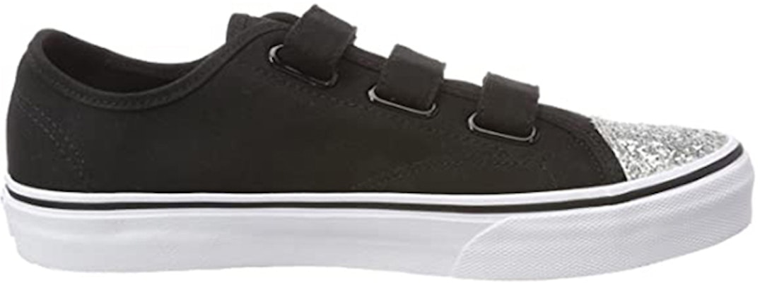 (Grade School) Vans Style 23 V 'Glitter Toe' VN0A3JFNQ8F Order (Grade School) Vans Style 23 V 'Glitter Toe' VN0A3JFNQ8F