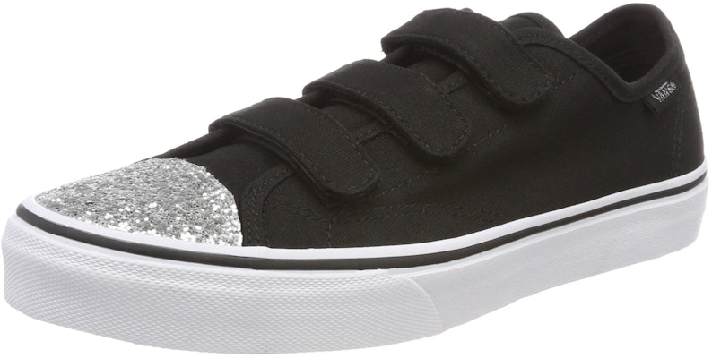 童鞋 Vans Style 23 V '闪光鞋头' VN0A3JFNQ8F Lookbook 童鞋 Vans Style 23 V '闪光鞋头' VN0A3JFNQ8F