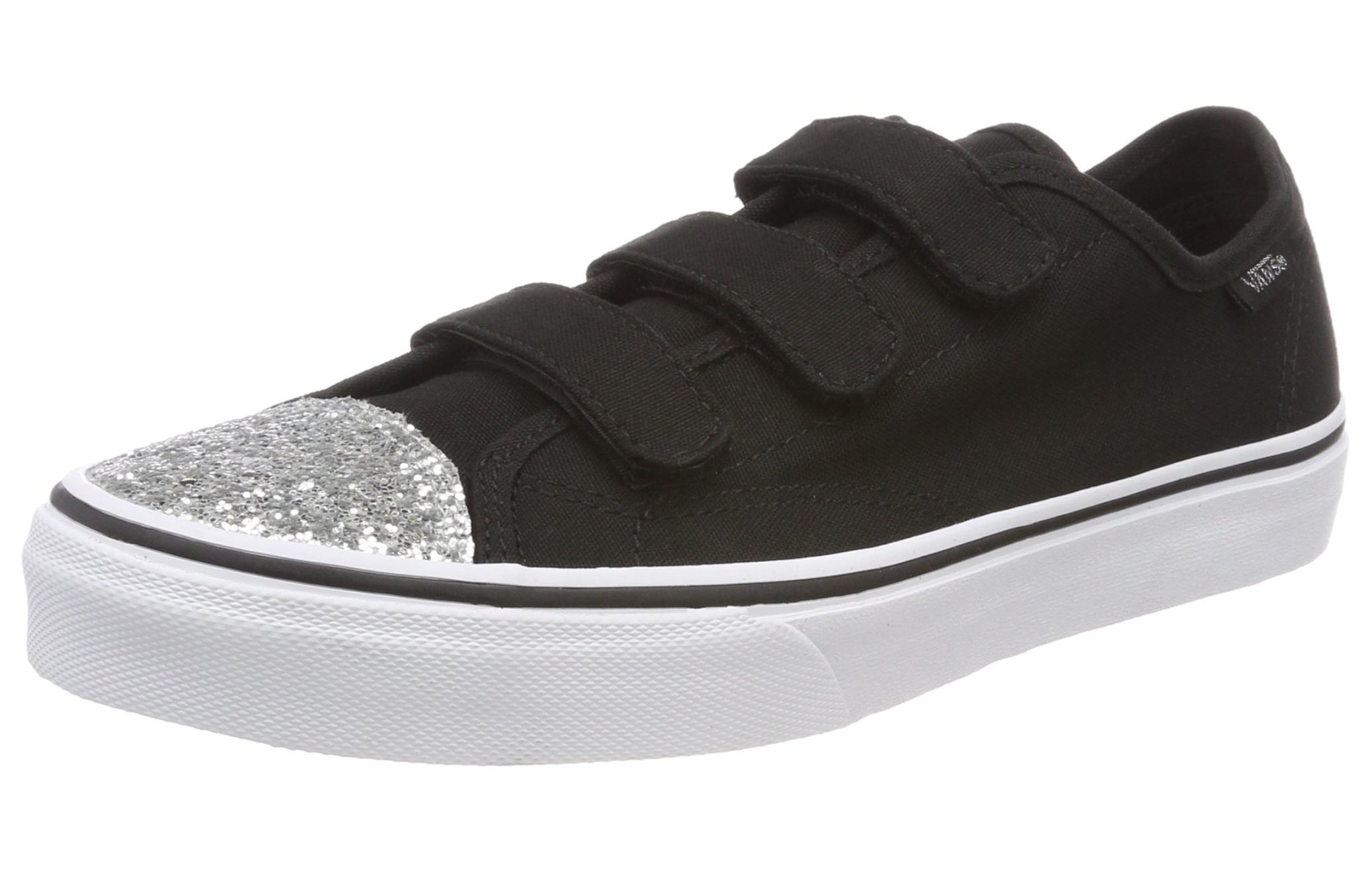 Lookbook (小學年級) Vans Style 23 V '閃亮鞋頭' VN0A3JFNQ8F