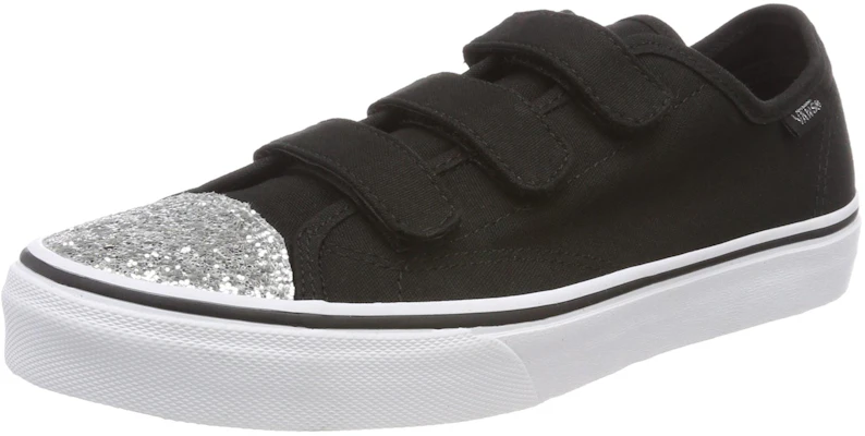 (小學年級) Vans Style 23 V '閃亮鞋頭' VN0A3JFNQ8F Lookbook (小學年級) Vans Style 23 V '閃亮鞋頭' VN0A3JFNQ8F