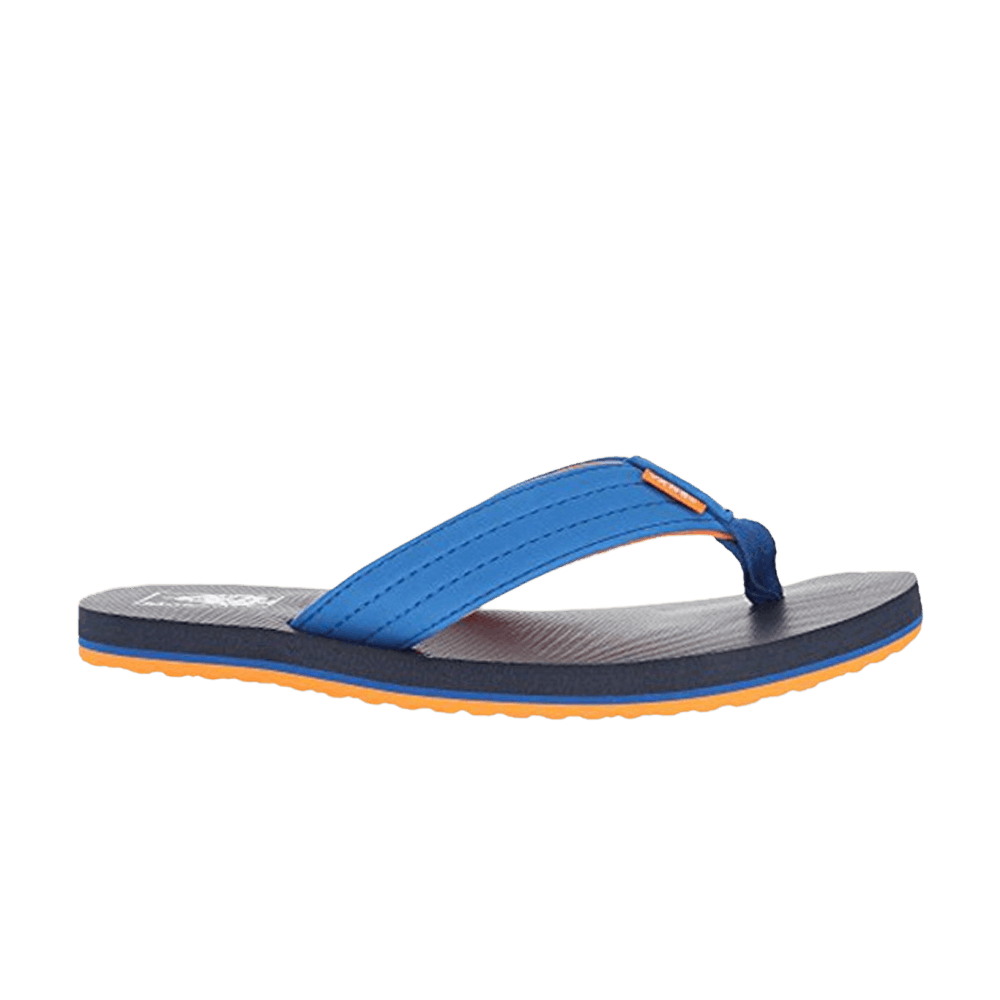 (Grade School) Vans T Street 'Blue Orange Pop' VN0A3MTPQ4N