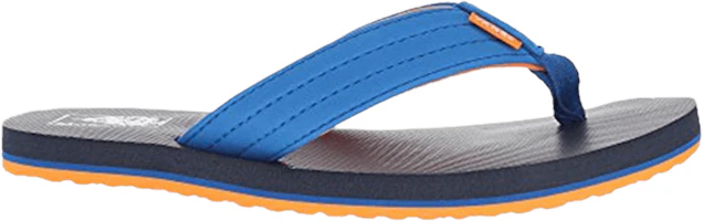 (Grade School) Vans T Street 'Blue Orange Pop' VN0A3MTPQ4N (Grade School) Vans T Street 'Blue Orange Pop' VN0A3MTPQ4N