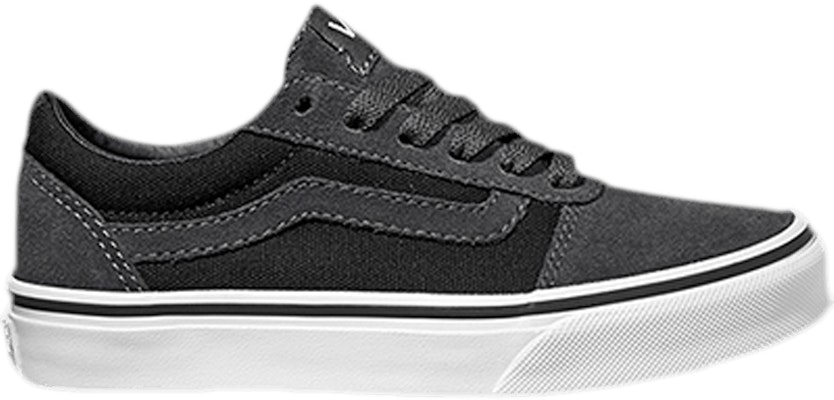 (Versal Sekolah) Vans Ward '2 Warna - Hitam Aspen' VN0A38J9Q4U Buy (Versal Sekolah) Vans Ward '2 Warna - Hitam Aspen' VN0A38J9Q4U