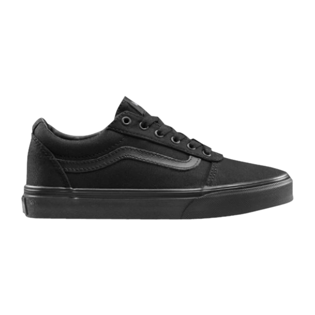 Buy (Grade School) Vans Ward 'Black' VN0A38J9186 Novelship