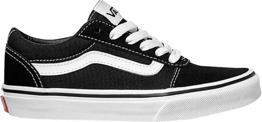 (學齡)Vans Ward '黑色' VN0A38J9IJU Buy (學齡)Vans Ward '黑色' VN0A38J9IJU