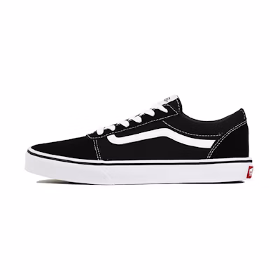 (GS) Vans Ward 'Black'