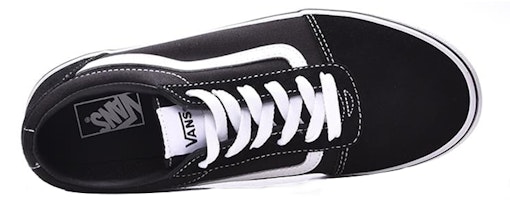 (Kanak-Kanak) Vans Ward 'Hitam' VN0A38J9IJU Lookbook (Kanak-Kanak) Vans Ward 'Hitam' VN0A38J9IJU