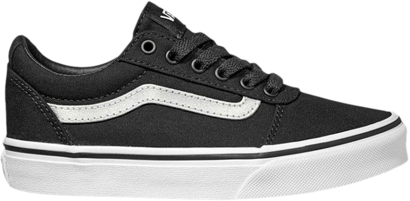 (小學)Vans Ward '黑色' VN0A3TFW3SY Buy (小學)Vans Ward '黑色' VN0A3TFW3SY