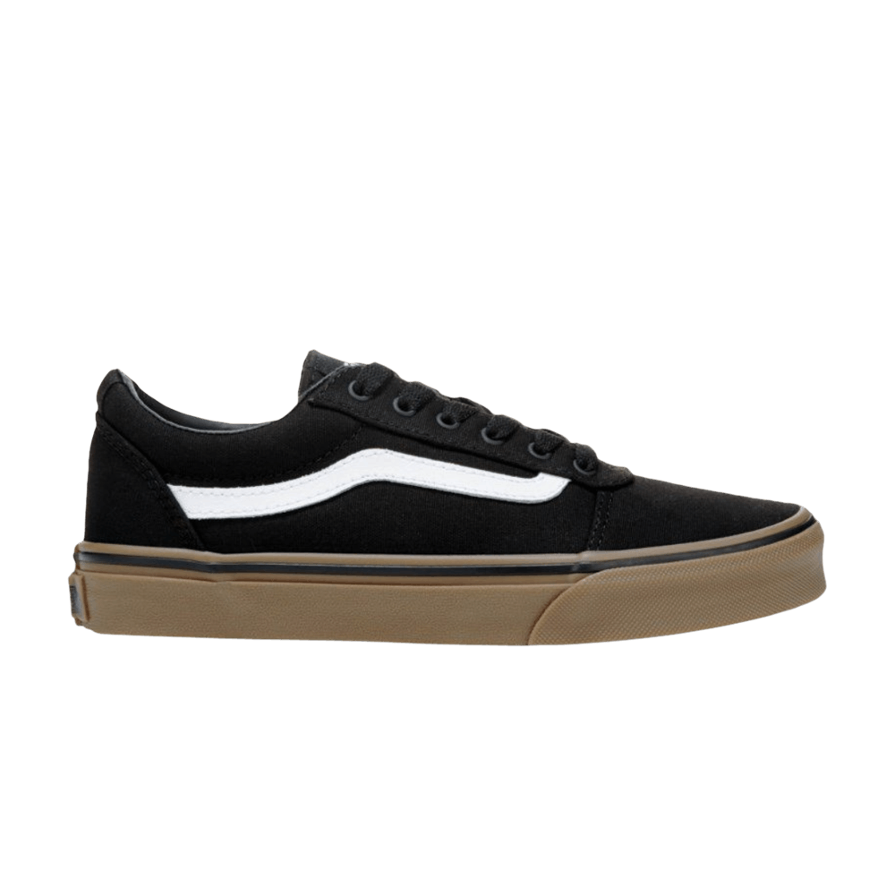 Buy (小学) Vans Ward '黑色口香糖' VN0A38J97HI
