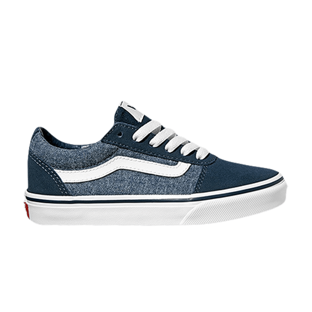 Buy 童鞋 Vans Ward '牛仔布-藏青色' VN0A38J953V