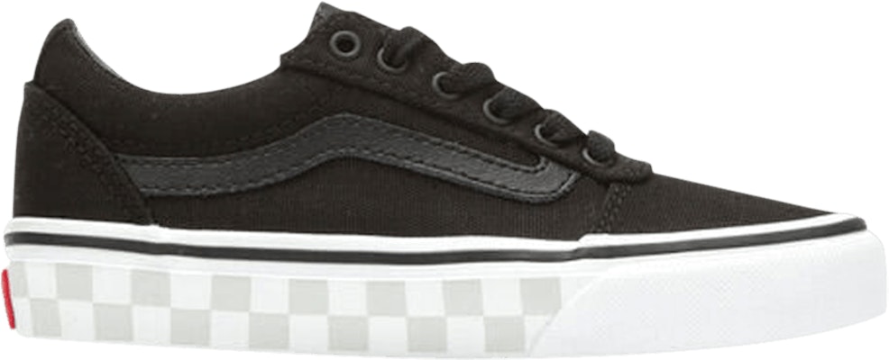 "Vans Ward 'Check Foxing - Negro' (Talla Infantil)" VN0A38J9R7Z Buy "Vans Ward 'Check Foxing - Negro' (Talla Infantil)" VN0A38J9R7Z