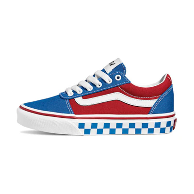 (GS) Vans Ward 'Checker Tape'