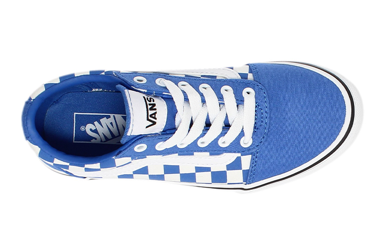 (GS) Vans Ward 'Checkerboard - Nebulas Blue' 圖 2