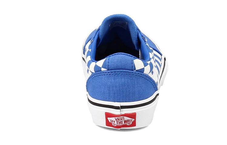 (GS) Vans Ward 'Checkerboard - Nebulas Blue' 圖 3
